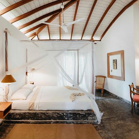 Amuura Beach Villa Beruwala Bagian luar foto