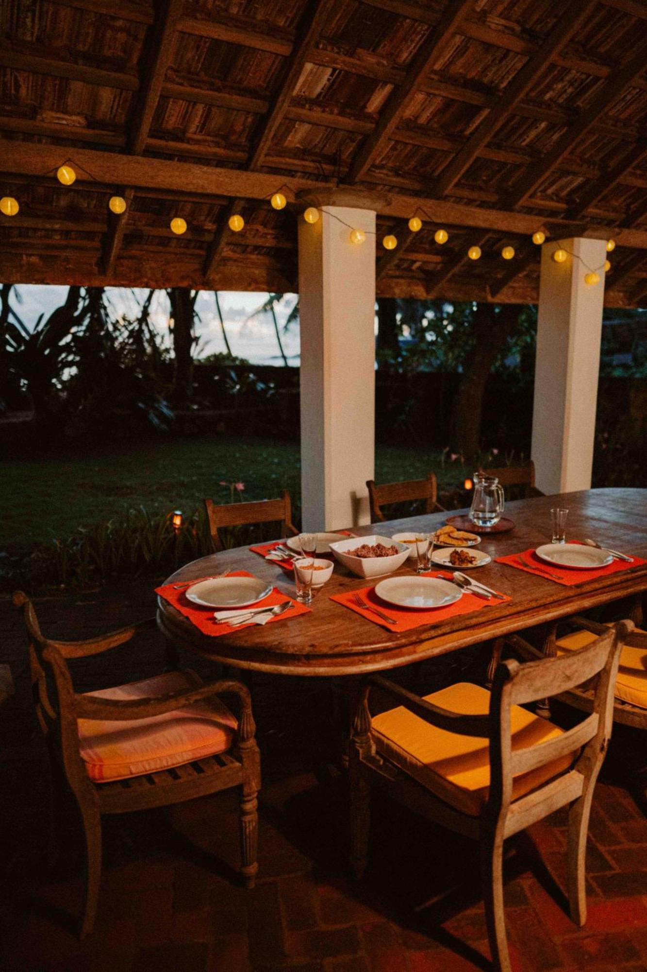Amuura Beach Villa Beruwala Bagian luar foto