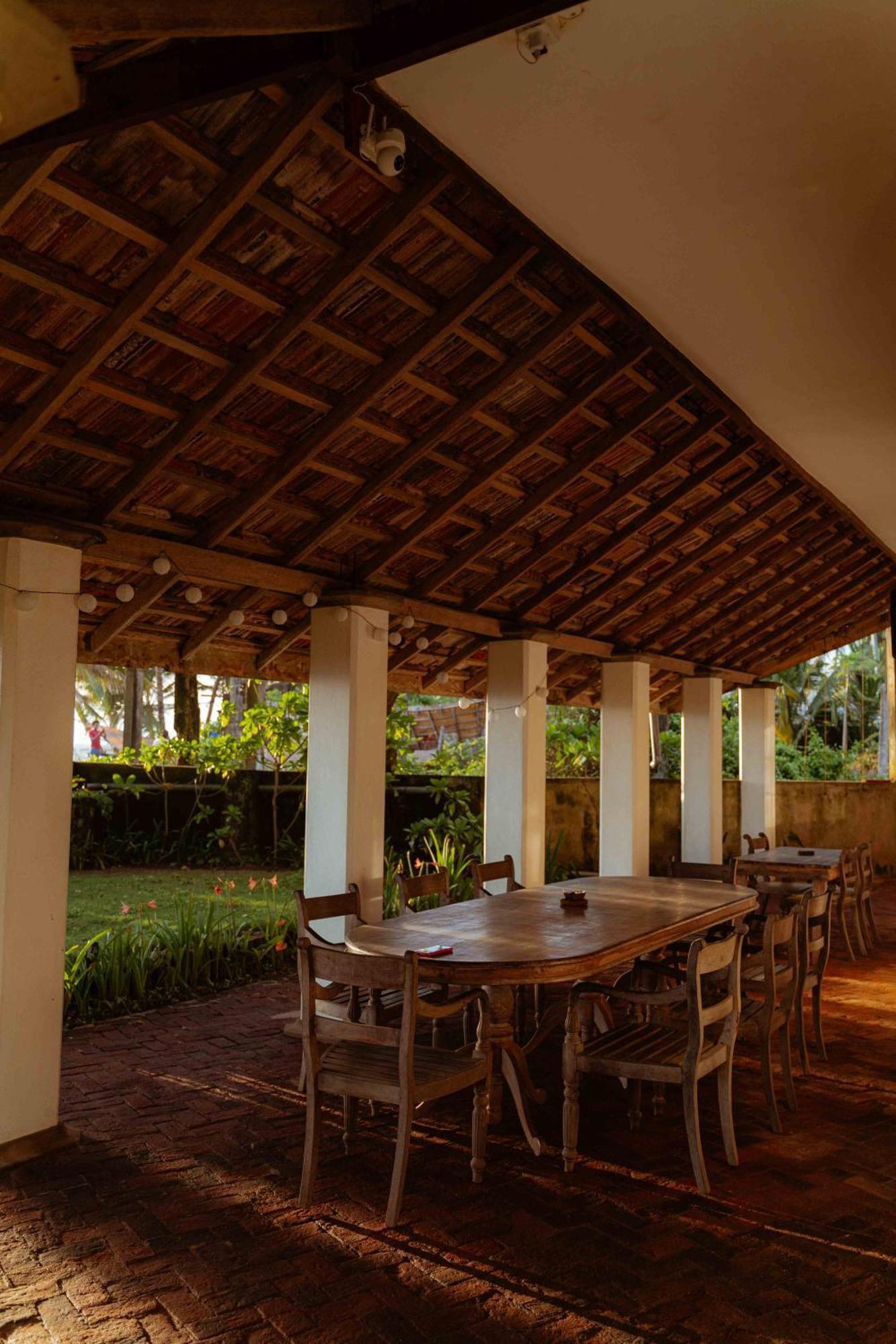 Amuura Beach Villa Beruwala Bagian luar foto