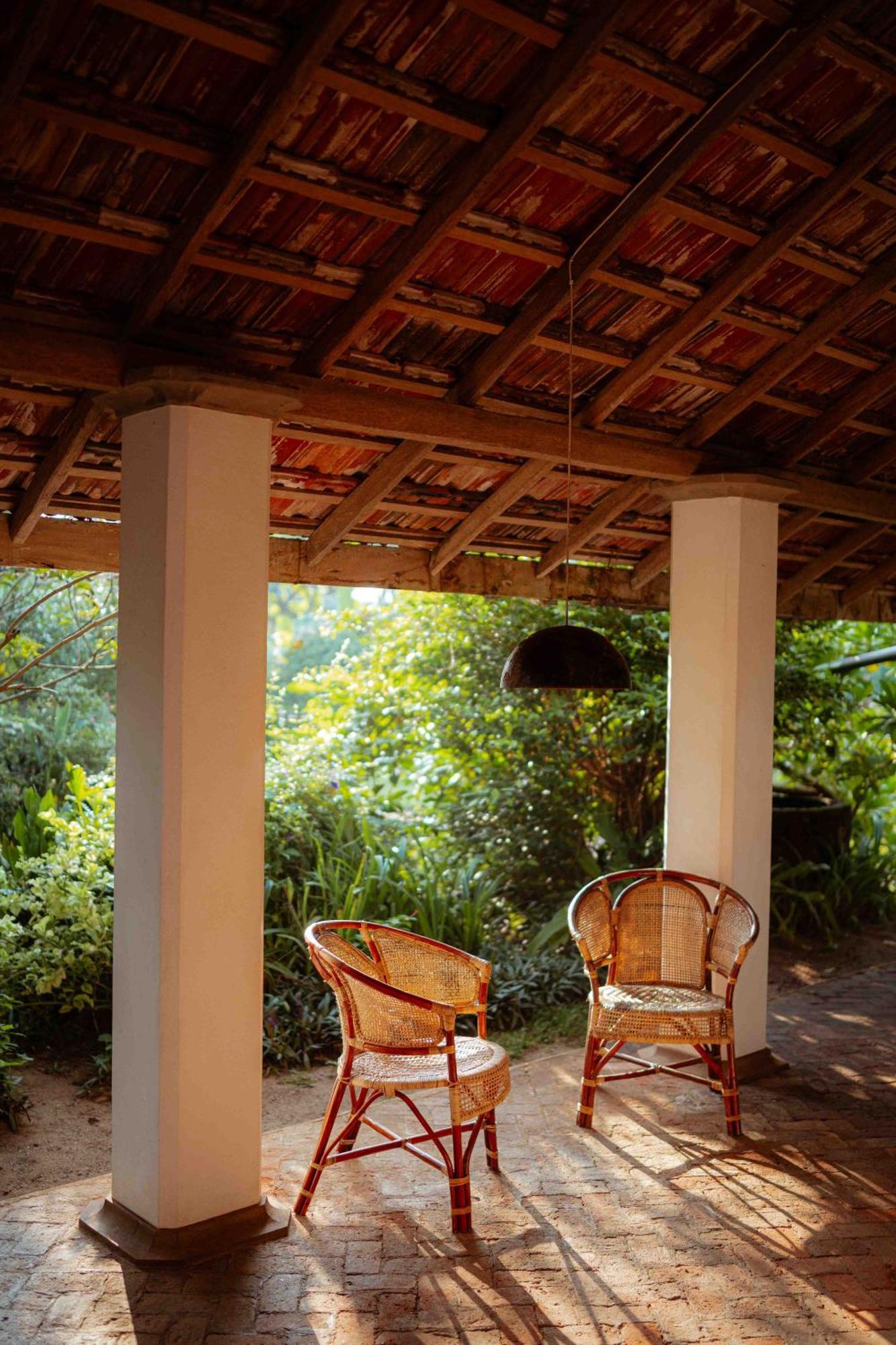 Amuura Beach Villa Beruwala Bagian luar foto