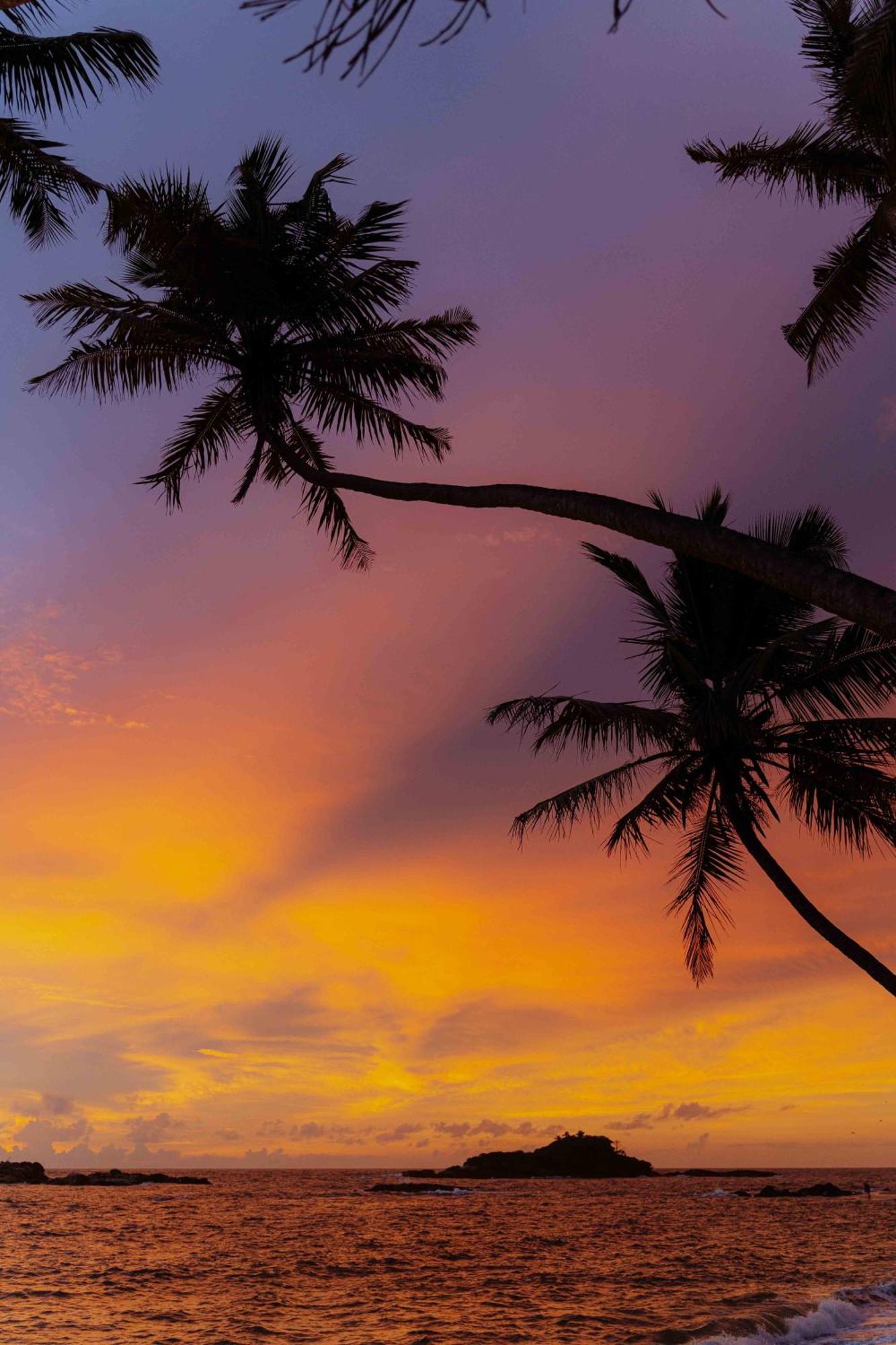 Amuura Beach Villa Beruwala Bagian luar foto