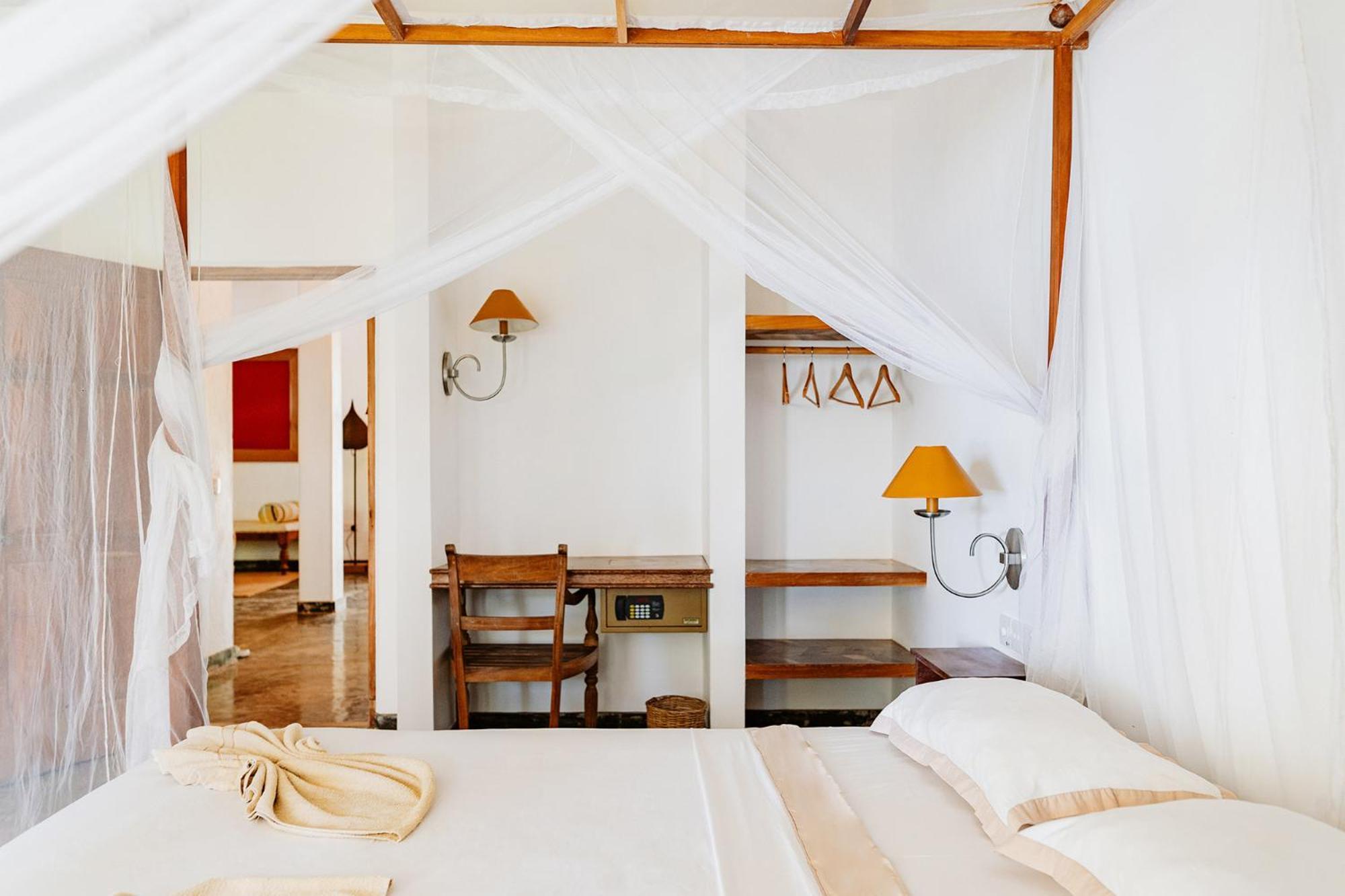 Amuura Beach Villa Beruwala Bagian luar foto