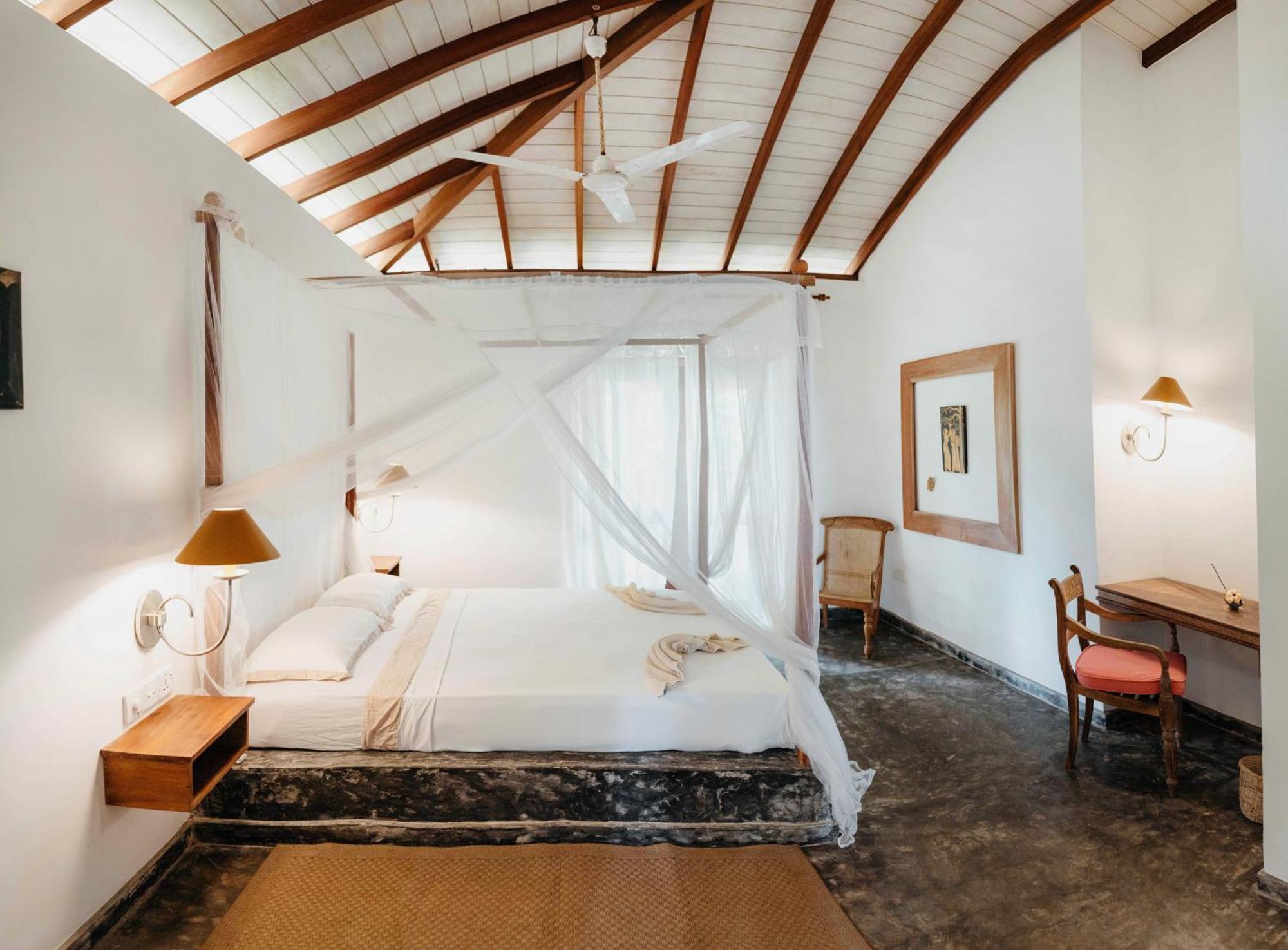 Amuura Beach Villa Beruwala Bagian luar foto