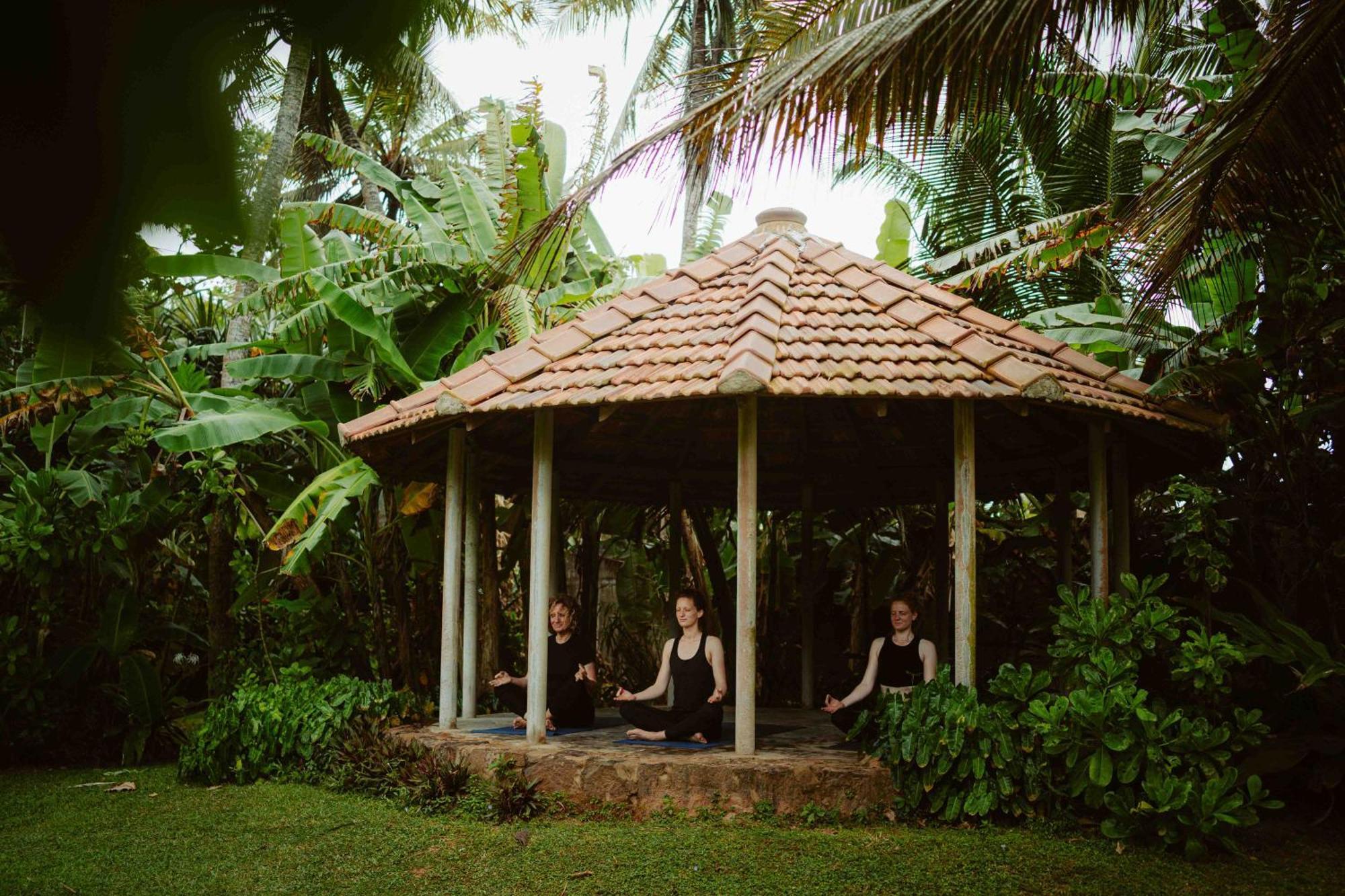 Amuura Beach Villa Beruwala Bagian luar foto