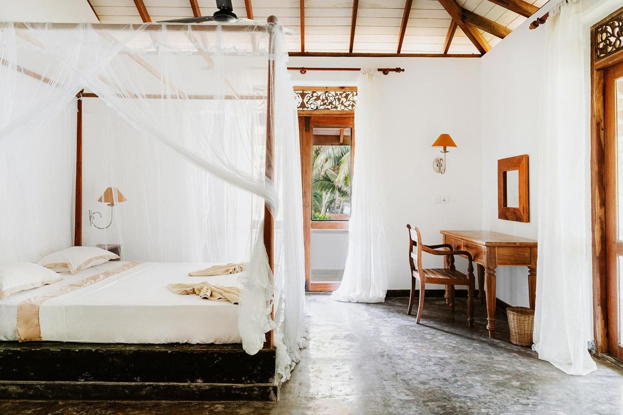 Amuura Beach Villa Beruwala Bagian luar foto