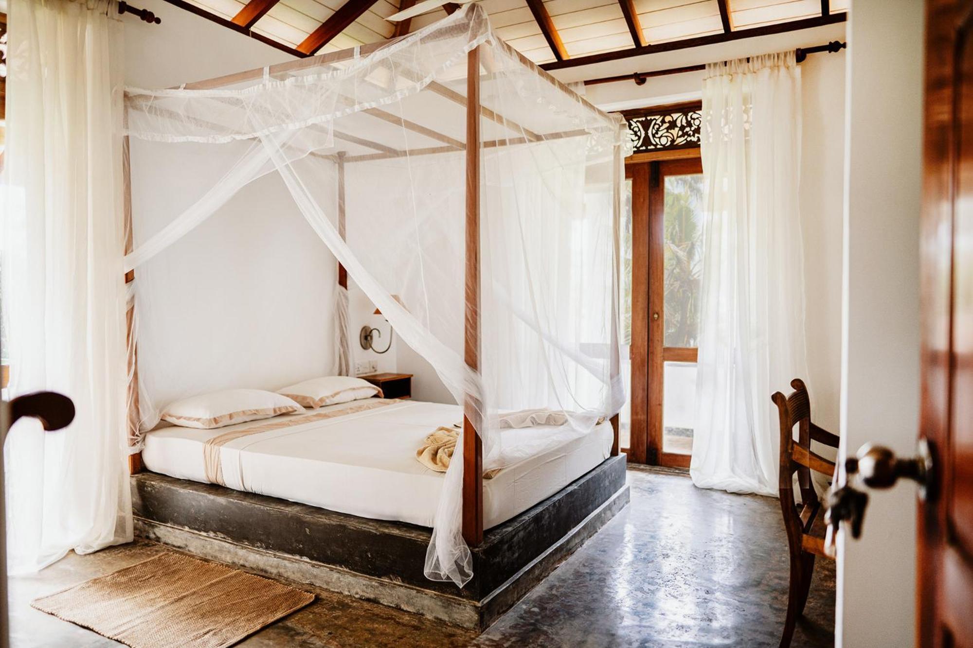 Amuura Beach Villa Beruwala Bagian luar foto